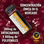 Scientiffic Tart Cherry - beneficios antiinflamatorios